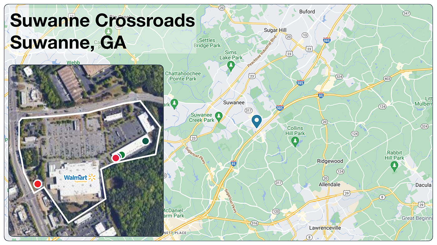 Suwanne Crossroads mobile data